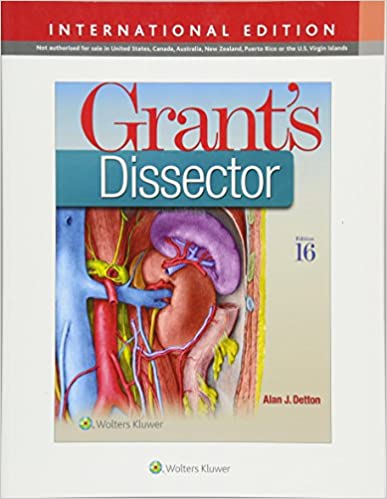 GRANT'S DISSECTOR