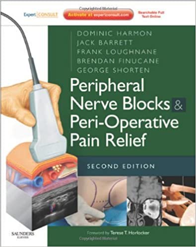 PERIPHERAL NERVE BLOCKS & PERI-OPERATIVE PAIN RELIEF