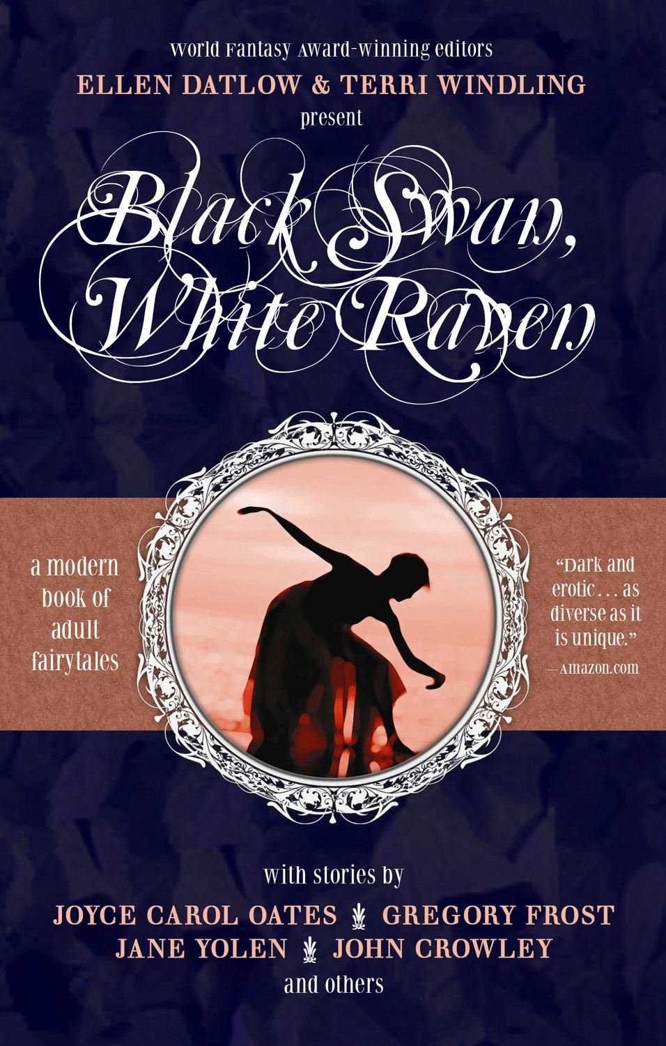 BLACK SWAN, WHITE RAVEN