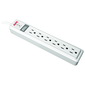 FORZA - PS SERIES 6 OUTLET SURGE PROTECTR