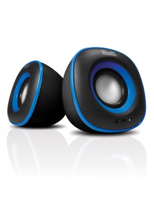 XTECH WIRED USB SPEAKERS 2.0