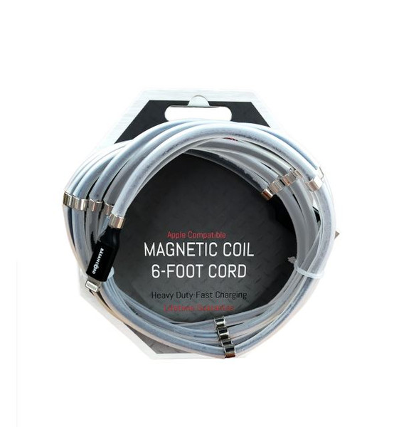 BASANCORD MAGNETIC 6FT CHARGING CABLE