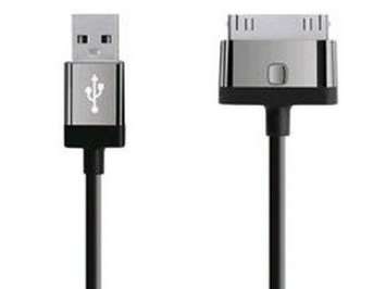 BELKIN MIXIT CHARGE SYNC CABLE 4 PIN IPHONE 4