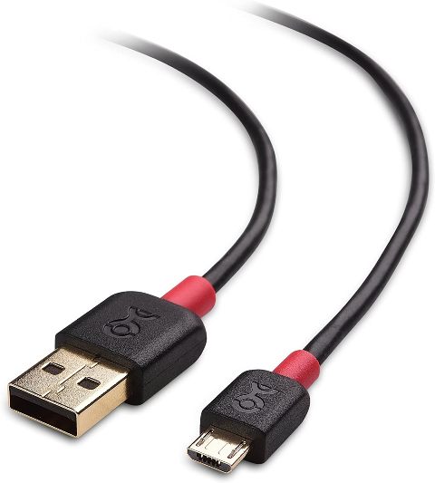CABLE MATTERS 3-PACK 3FT MICRO USB CABLE
