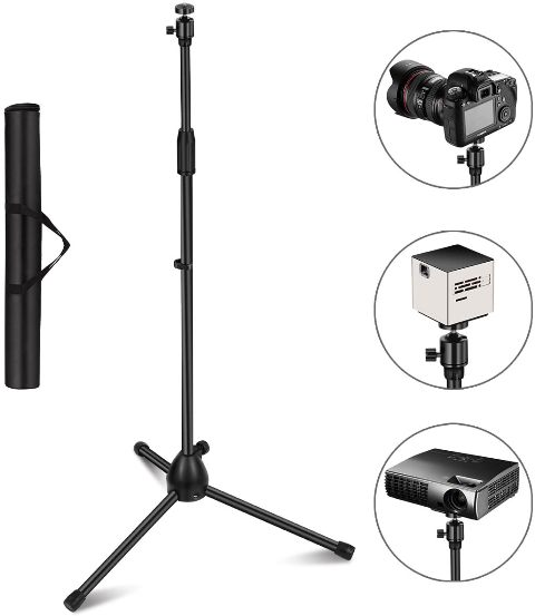 PROJECTOR STAND THUSTAR PORTABLE TRIPOD STAND LIGHTWEIGHT