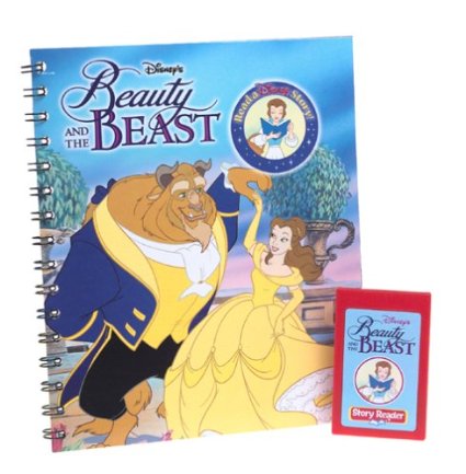 BEAUTY AND THE BEAST (STORY READER)