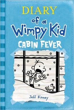 #6 CABIN FEVER - DIARY OF A WIMPY KID