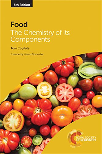 FOOD - THE CHEMISTRY OF ITS COMPONENTS