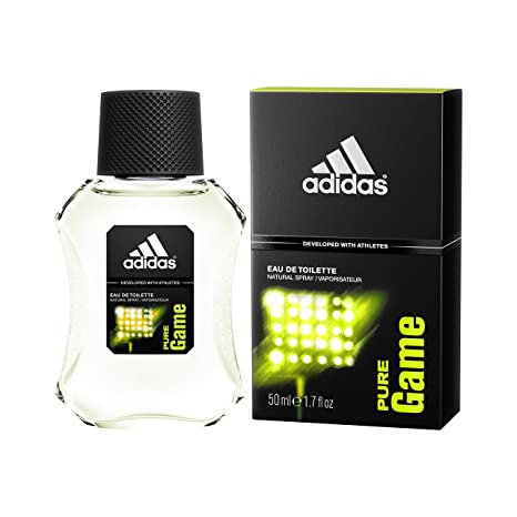 ADIDAS PURE GAME 100ML COLOGNE