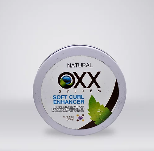 OXX SOFT CURL ENHANCER