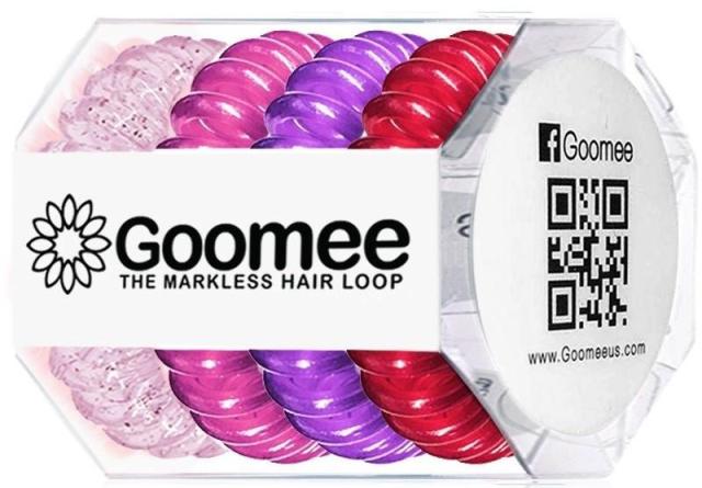GOOMEE 4PK MARKLESS HAIR LOOP