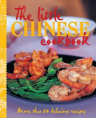 LITTLE CHINESE COOKBOOK