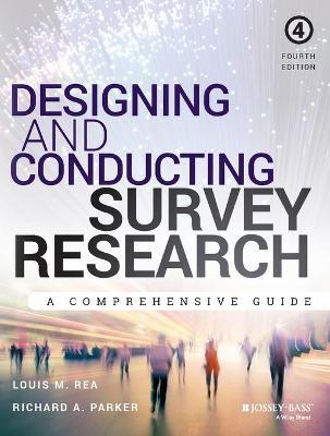 DESIGNING AND CONDUCTING RESEARCH: A COMPREHENSIVE....