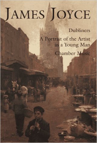 JAMES JOYCE'S "DUBLINERS" AND "PORTRIAT OF THE A