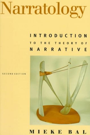NARRATOLOGY: AN INTRO. TO THE THEORY OF NARRATIVE