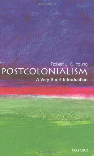 POSTCOLONIALISM: A VERY SHORT INTRODUCTION