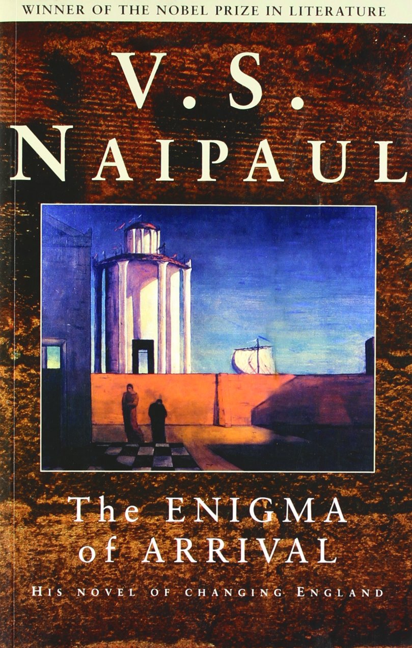 THE ENIGMA OF V.S. NAIPAUL
