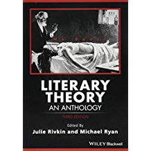 LITERARY THEORY: AN ANTHOLOGY