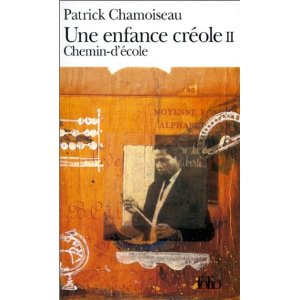 UNE ENFANCE CREOLE II: CHENUN D'ECOLE