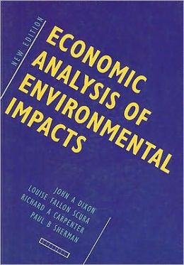 ECONOMIC ANALYSIS AND ENVIRONMENTAL IMPACTS