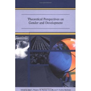 THEORETICAL PERSPECTIVES ON GENDER AND DEVELOPMENT