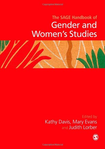 HANDBOOK OF GENDER AND WOMEN STUDIES