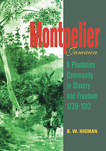 MONTPELIER, JAMAICA: A PLANTATION