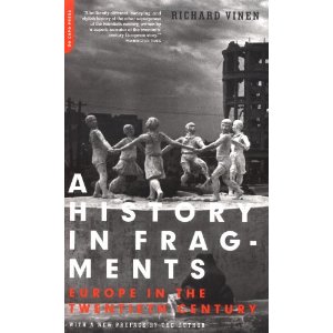 A HISTORY IN FRAGMENTS