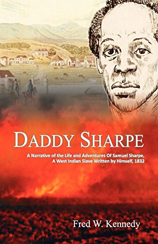 HBK: DADDY SHARPE: A NARRATIVE OF THE LIFE AND ADVENTURE