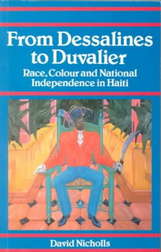 FROM DESSALINES TO DUVALIER