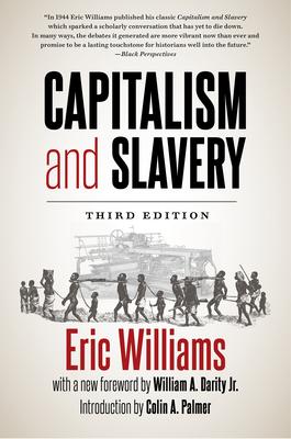 CAPITALISM & SLAVERY