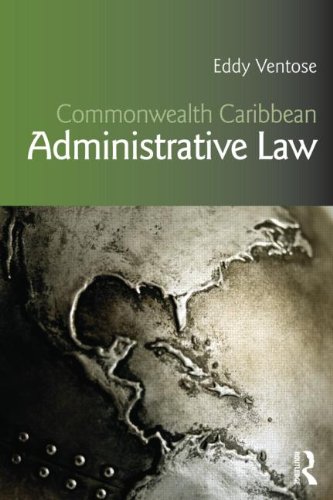 COMMONWEALTH CARIBBEAN ADMINISTRATIVE LAW