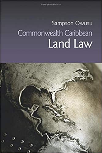 COMMONWEALTH CARIBBEAN LAND LAW