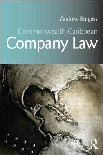 COMMONWEALTH CARIBBEAN COMPANY LAW