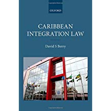 CARIBBEAN INTEGRATION LAW