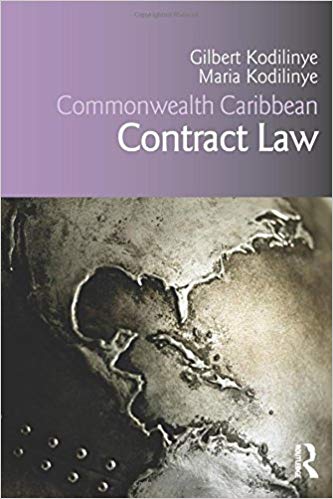 COMMONWEALTH CARIBBEAN CONTRACT LAW