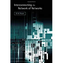 INTERCONNECTING THE NETWORK OF NETWORKS