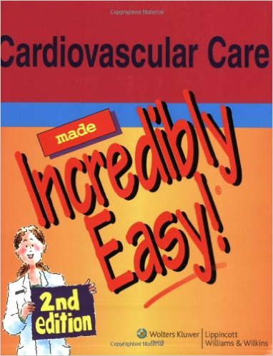 CARDIOVASCULAR CARE MADE INDREDIBLY EASY