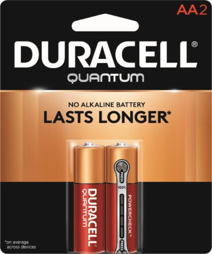DURACELL - AA (2'S) BATTERY