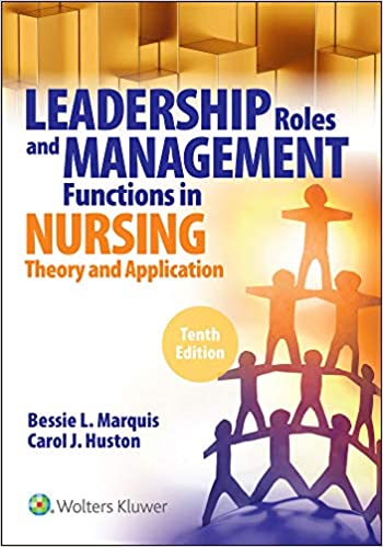LEADERSHIP ROLES AND MANAGEMENT FUNCTION IN NURSING...