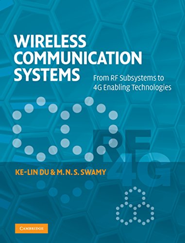 WIRELESS COMMUNICATION SYSTEMS: FROM RF SUBSYSTEMS TO ...