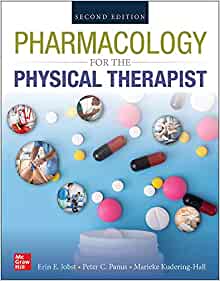 PHARMACOLOGY FOR PHYSICAL THERAPIST
