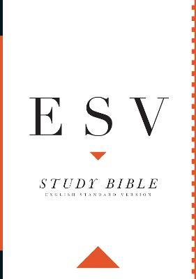 HARDCOVER ESV STUDY BIBLE
