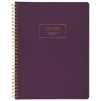 CAMBRIDGE TWIN WIRE MEETING NOTEBOOK