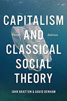 CAPITALISM AND CLASSICAL SOCIAL THEORY