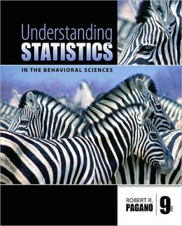 UNDERSTANDING STATISTICS IN THE BEHAVIOURAL SCIENCES