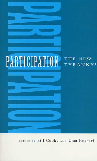 PARTICIPATION; THE NEW TYRANNY