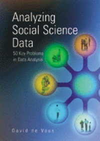 ANALYZING SOCIAL SCIENCE DATA