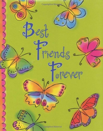 BEST FRIENDS FOREVER GIFT BOOK