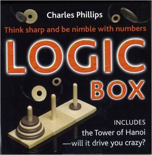 BOOKINABOX: LOGIC BOX